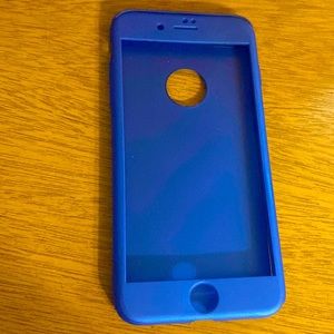 💫 iPhone 7&8 Case Blue